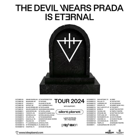 tdwp tour.